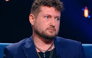 Чемеров: Очень смешно просилась Loboda и просился... Как его зовут? Потап