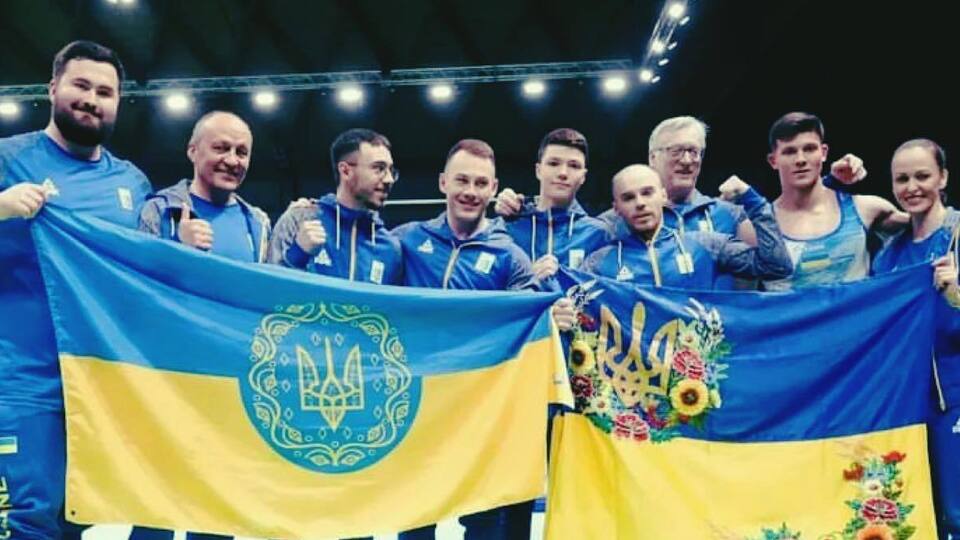Україна вдруге в історії виборола золото в командному багатоборстві на чемпіонаті Європи зі спортивної гімнастики