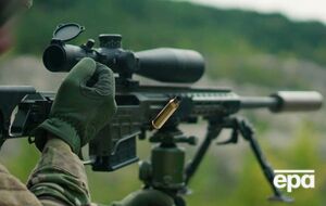Снайпери ССО України працюють по всій лінії фронту