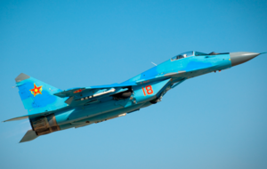 Среди самолетов, которые США, вероятно, приобрели у Казахстана, есть в том числе МиГ-29