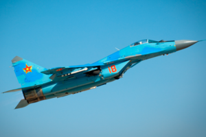 Серед літаків, які США, імовірно, придбали в Казахстану, є, зокрема, МіГ-29