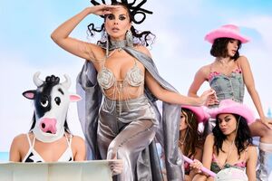 Каменских: Я всегда стремилась быть разной в своем творчестве, удивлять зрителей и слушателей