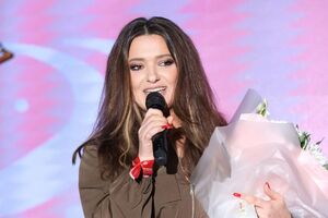 Могилевская в 2018 году написала книгу "Худеем вместе"