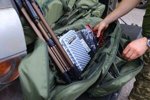 Кількість переданої оборонцям тактичної оптики, засобів РЕБ та іншого обладнання в межах мілітарної ініціативи "Сталевий фронт" Ріната Ахметова вже сягнула 6 тис. одиниць