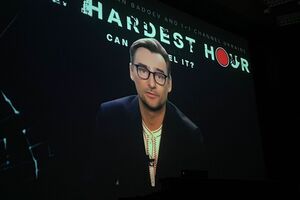 Бадоєв: Цей фільм – свідчення того, що сьогодні ніхто не застрахований від війни