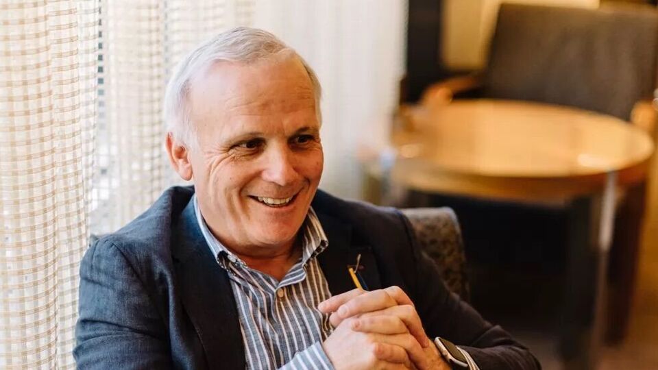 Mark Ellis: I am impressed with the level of work of the Ukrainian lawyers and legal professionals I meet. They are highly professional people