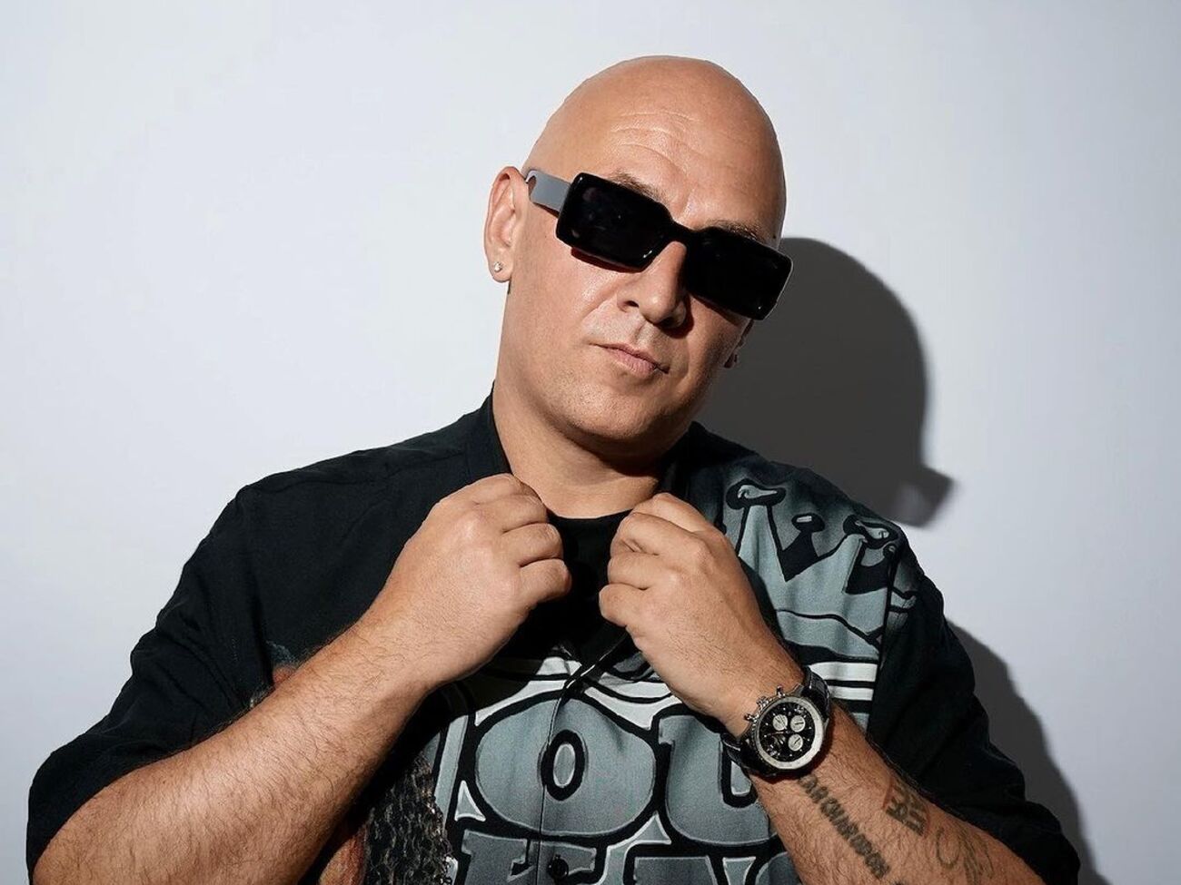 Потап працює за кордоном