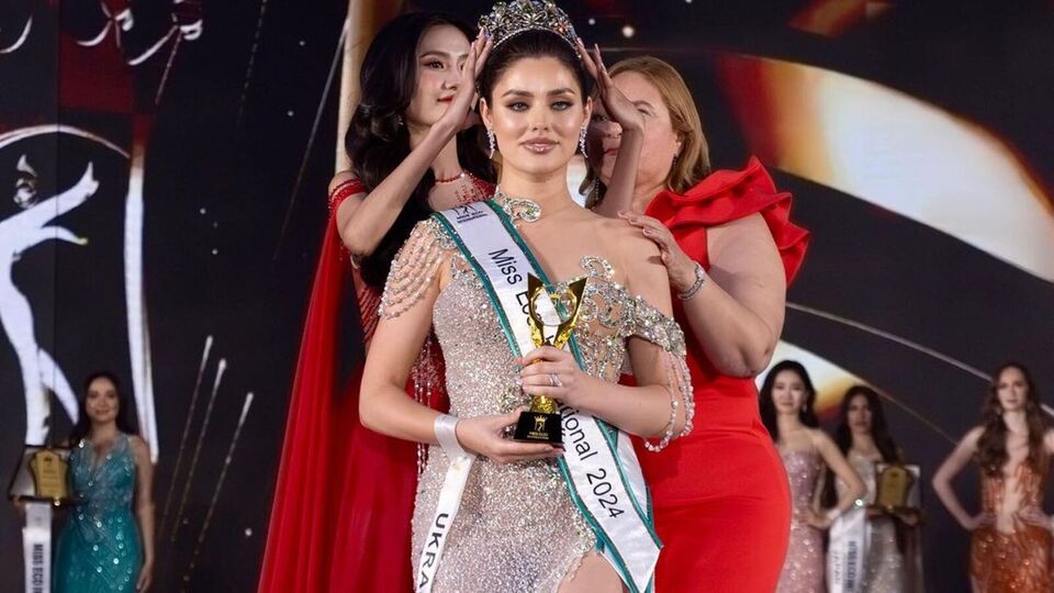 Усанова: Я невероятно счастлива, что привезла в Украину титул такого уровня