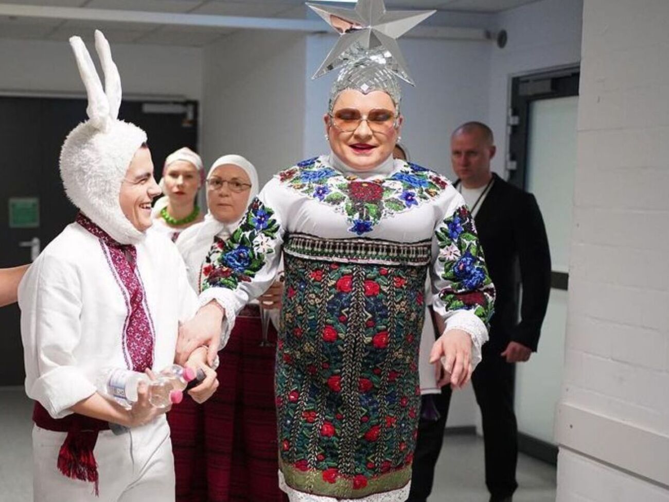 Волканов (слева) с 2019 года работал в команде Данилко