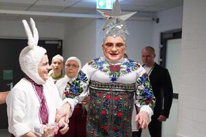 Волканов (слева) с 2019 года работал в команде Данилко