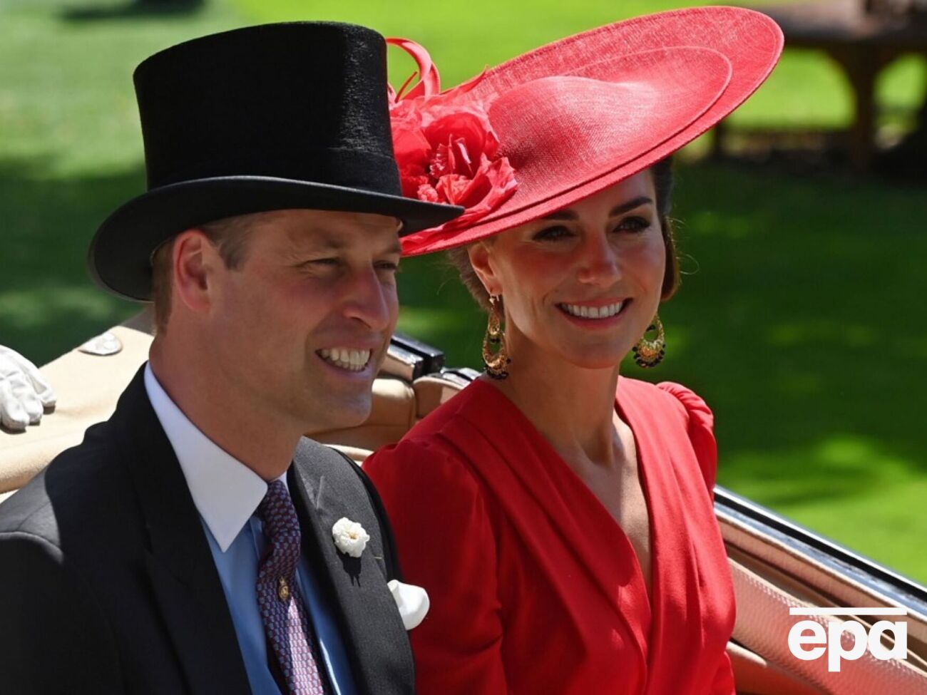 Принц Вільям познайомився з майбутньою дружиною Кейт Міддлтон 2001 року під час навчання в Сент-Ендрюському університеті