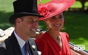 Принц Вільям познайомився з майбутньою дружиною Кейт Міддлтон 2001 року під час навчання в Сент-Ендрюському університеті