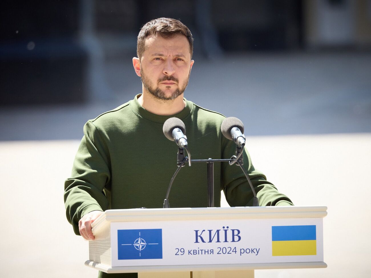 Зеленский рассказал, какое оружие нужно Украине