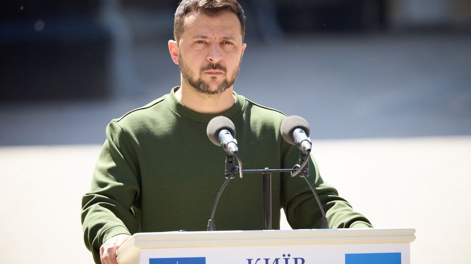 Зеленский рассказал, какое оружие нужно Украине