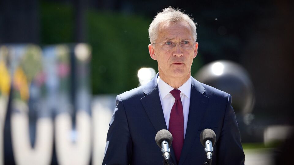Столтенберг визнав, що члени НАТО не передали Україні всієї обіцяної допомоги