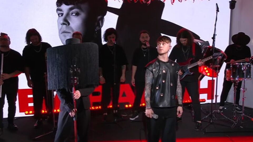 Klavdia Petrivna стала известна после хита "Щаслива", который выпустила осенью 2023 года