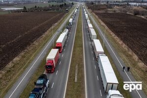 Усі пункти пропуску на кордоні з Польщею розблоковано