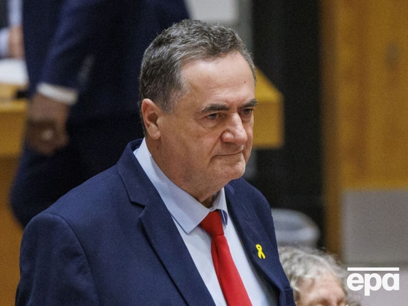 Кац заявив, що Хаменеї причетний до екстремістської ісламської інфраструктури у США та Європі