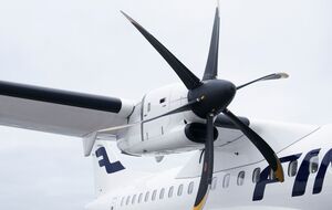 У Тарту літаки Finnair не змогли приземлитися двічі за тиждень