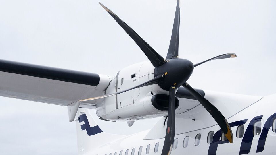 У Тарту літаки Finnair не змогли приземлитися двічі за тиждень