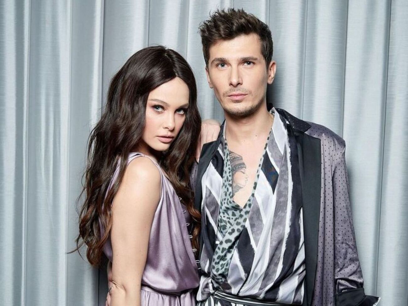 Позитив долгое время скрывал имя своей девушки