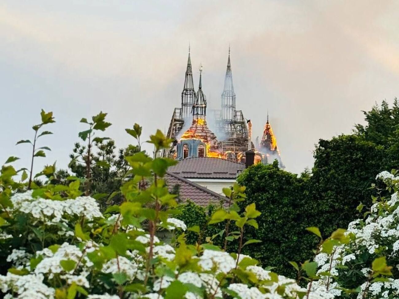 Влада розповіла про наслідки удару росіян по Одесі