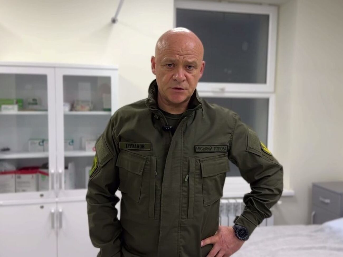 Труханов: Одесса, люди гуляют у моря, а они стреляют, убивают