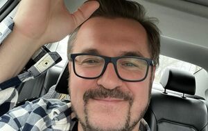 Пономарев на себе испытал особенности воздушных тревог в Харькове