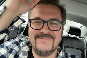 Пономарев на себе испытал особенности воздушных тревог в Харькове