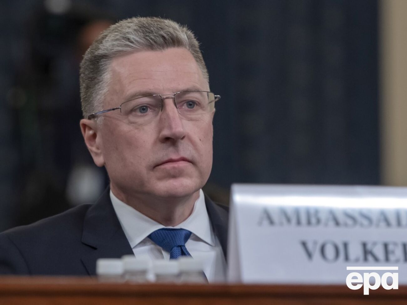 Волкер: Последствия бездействия нельзя недооценивать, поскольку они могут быть ужасными