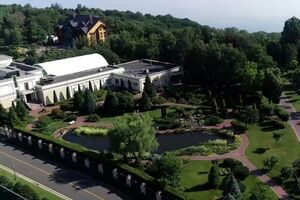 "Межигорье" с 2014 года курируют активисты