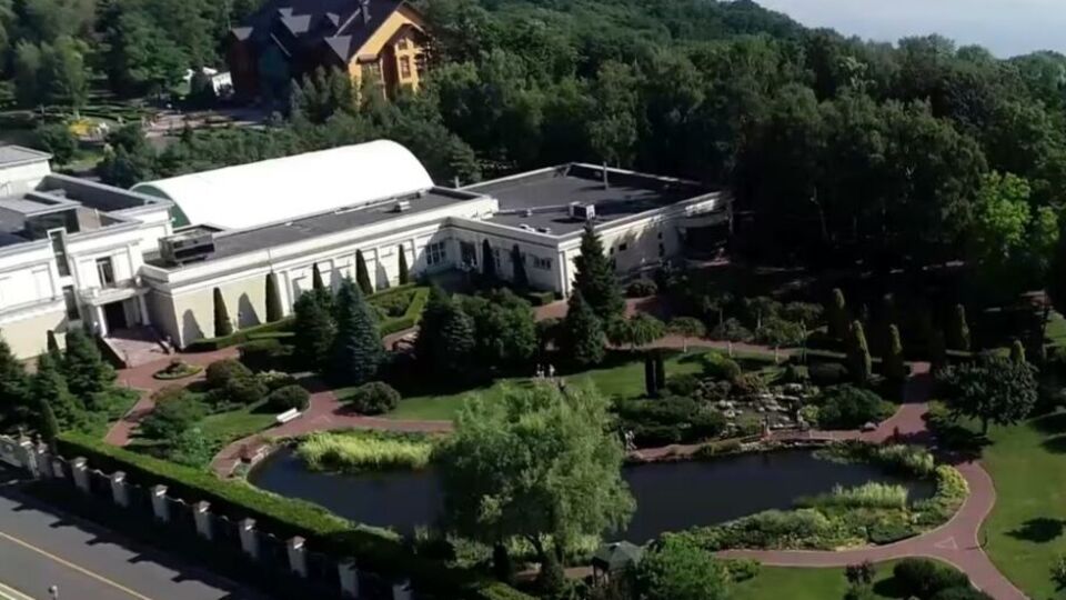 "Межигорье" с 2014 года курируют активисты