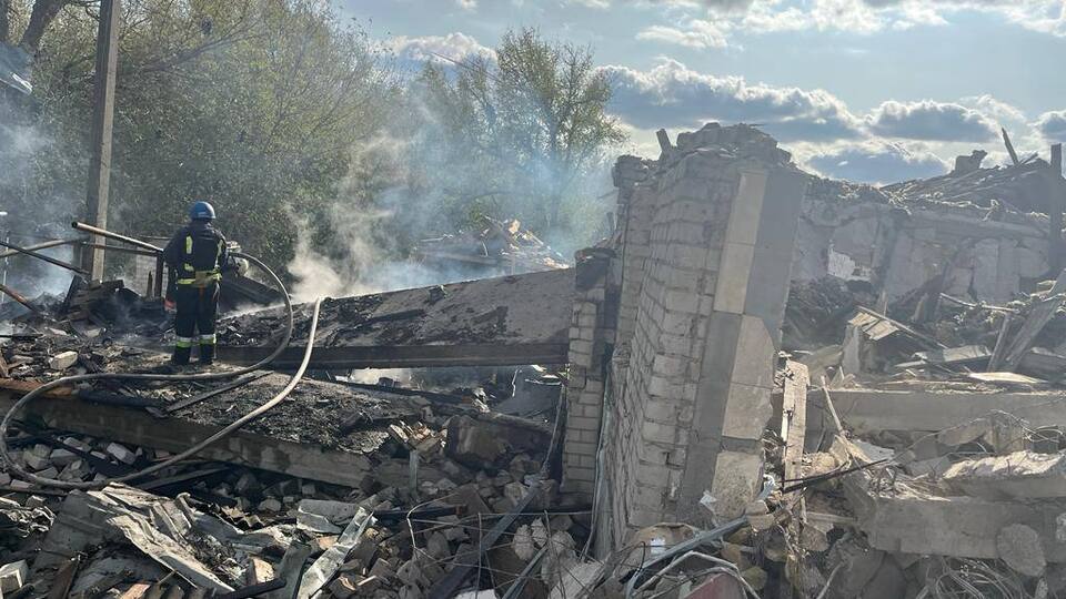 Синєгубов повідомив, що поранений 2 квітня в Куп'янському районі підліток помер у лікарні