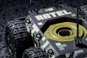Український робот-камікадзе Ratel S допомагає дистанційно підривати важливі для російських окупантів об'єкти