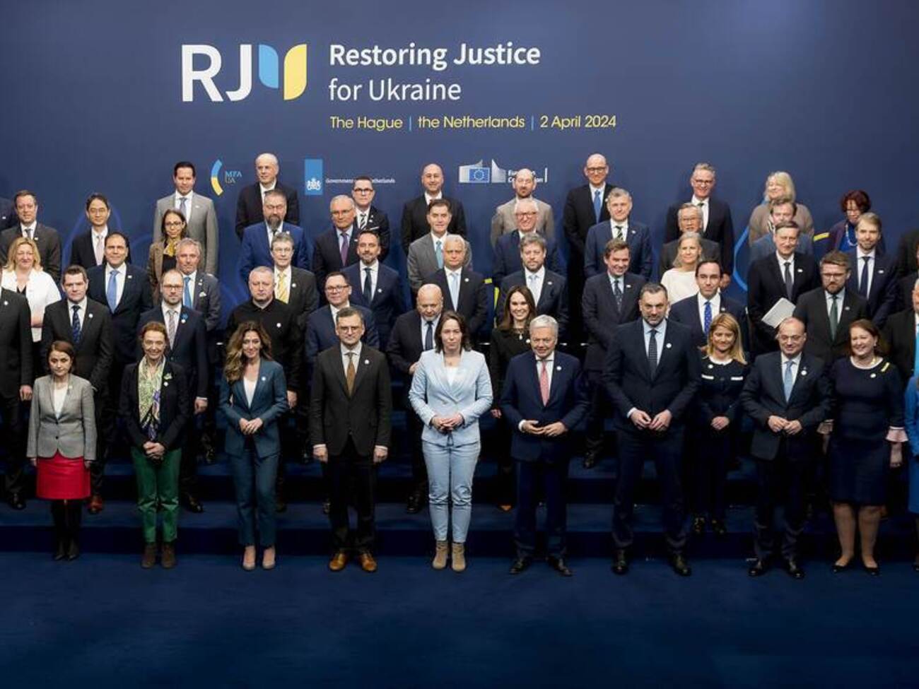 Декларацию подписали 44 страны