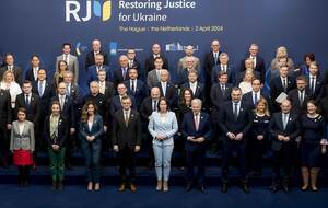 Декларацию подписали 44 страны