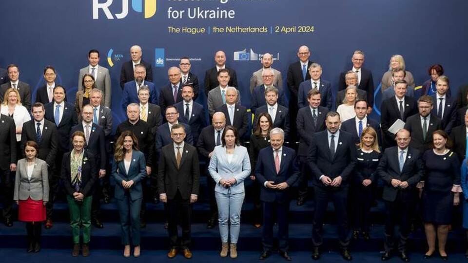 Декларацію підписало 44 країни