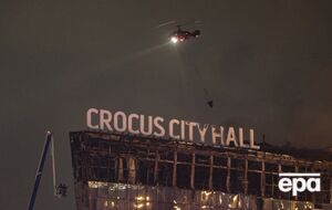 По данным WP, в России знали, что ИГИЛ выбрал Crocus одной из потенциальных локаций для теракта