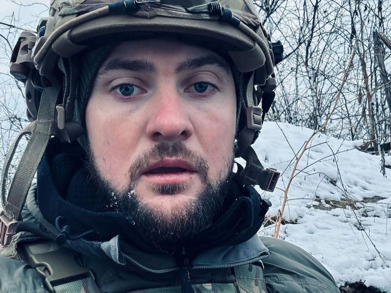 Yarmak: Когда убили первых типов, просто поехали домой, поужинали и легли спать