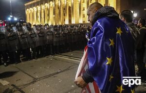 Прошлая попытка принять закон год назад провалилась из-за массовых протестов