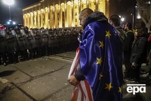 Прошлая попытка принять закон год назад провалилась из-за массовых протестов