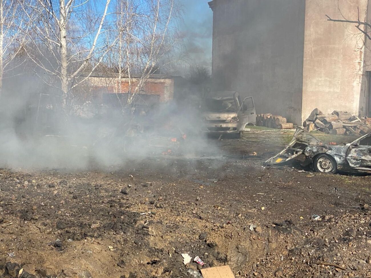 У Сумській області 3 квітня окупанти вбили мирного жителя