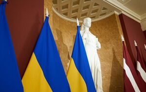 Выделенные Латвией средства предназначены для ВСУ и восстановление ущерба от войны