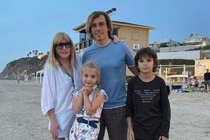 Галкін і Пугачова з дітьми проживають в Ізраїлі