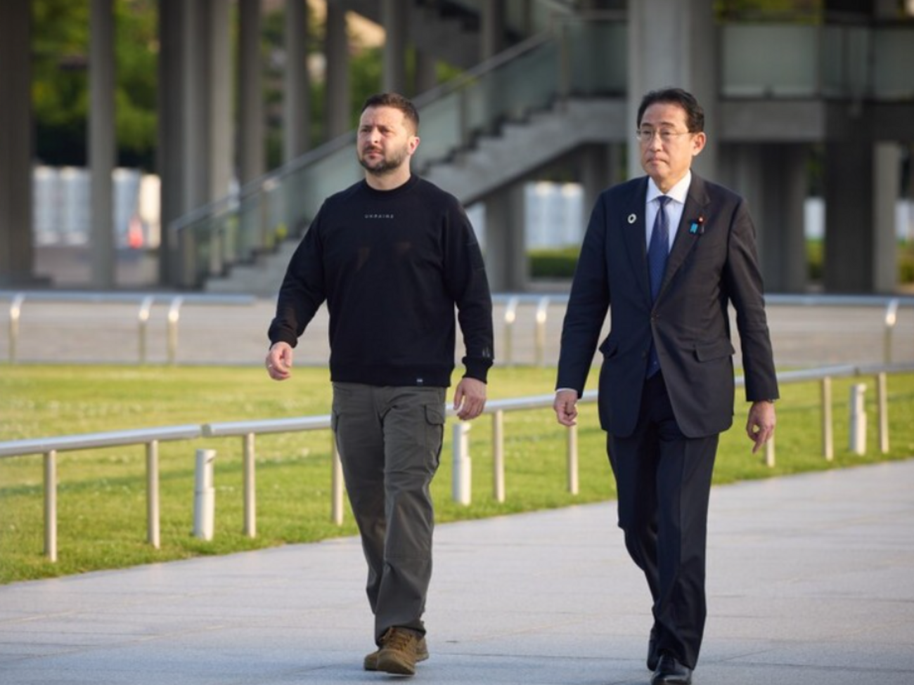 Зеленський обговорив із Кісідою стан підготовки двосторонньої безпекової угоди за підсумками трьох раундів переговорів