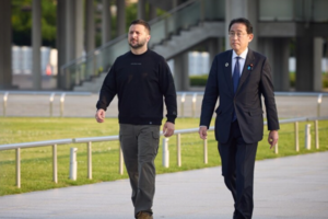 Зеленський обговорив із Кісідою стан підготовки двосторонньої безпекової угоди за підсумками трьох раундів переговорів