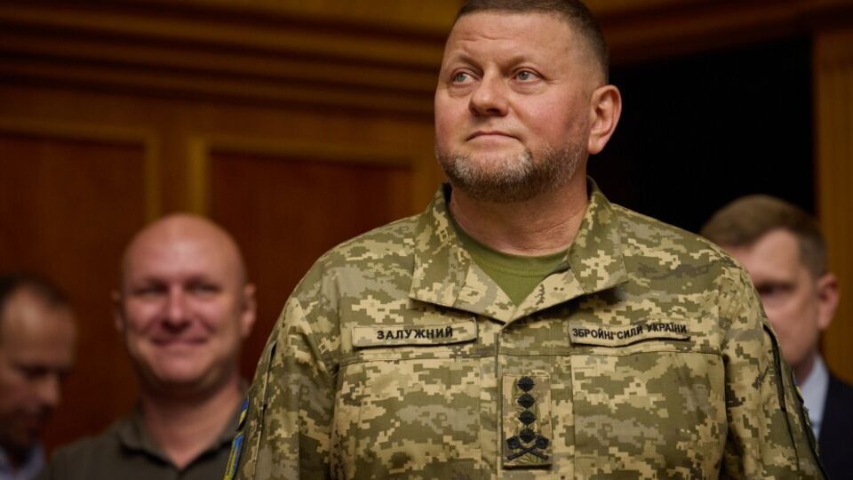 Соціолог пояснив високий рівень довіри до Залужного