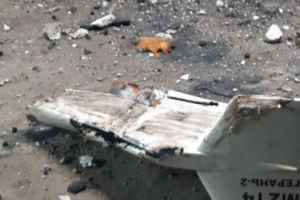 Приблизно 2,8 тис. Shahed із початку року окупанти запустили по цілях в Україні, розповів Зеленський