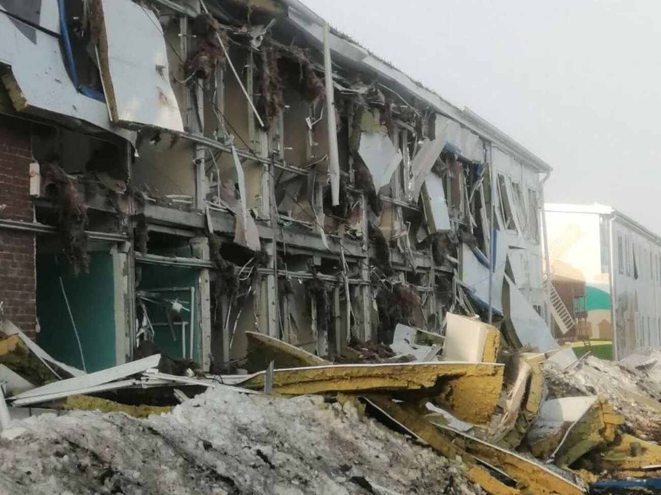 У ГУР МО не підтверджують і не спростовують причетності до ударів по об'єктах у РФ