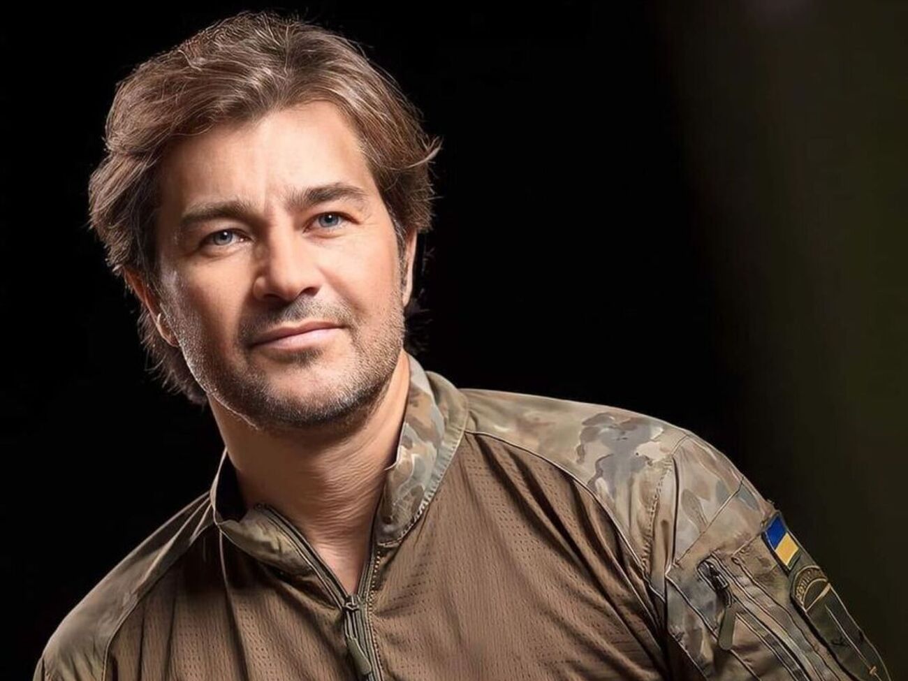 Контракт с Нищуком подписан на период действия военного положения плюс двенадцать месяцев